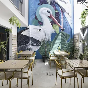 3* Gasthuis Le Jardin Secret De