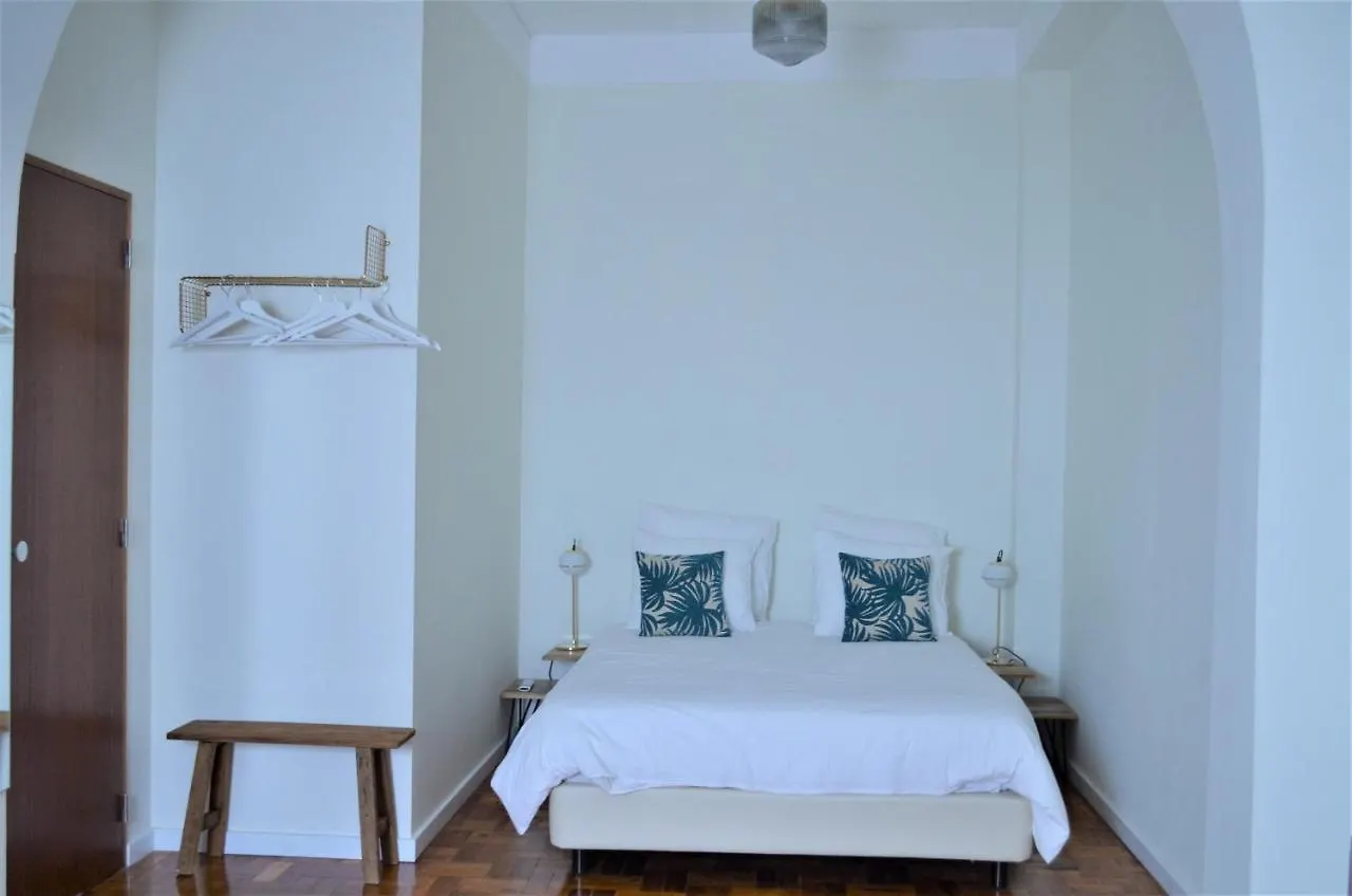 Casa Aorta Downtown Bed and Breakfast FAO Portugal
